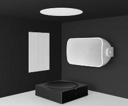Sonos Architectural by Sonance: ������������ � ������� �������� �� ��� ��� � ������
